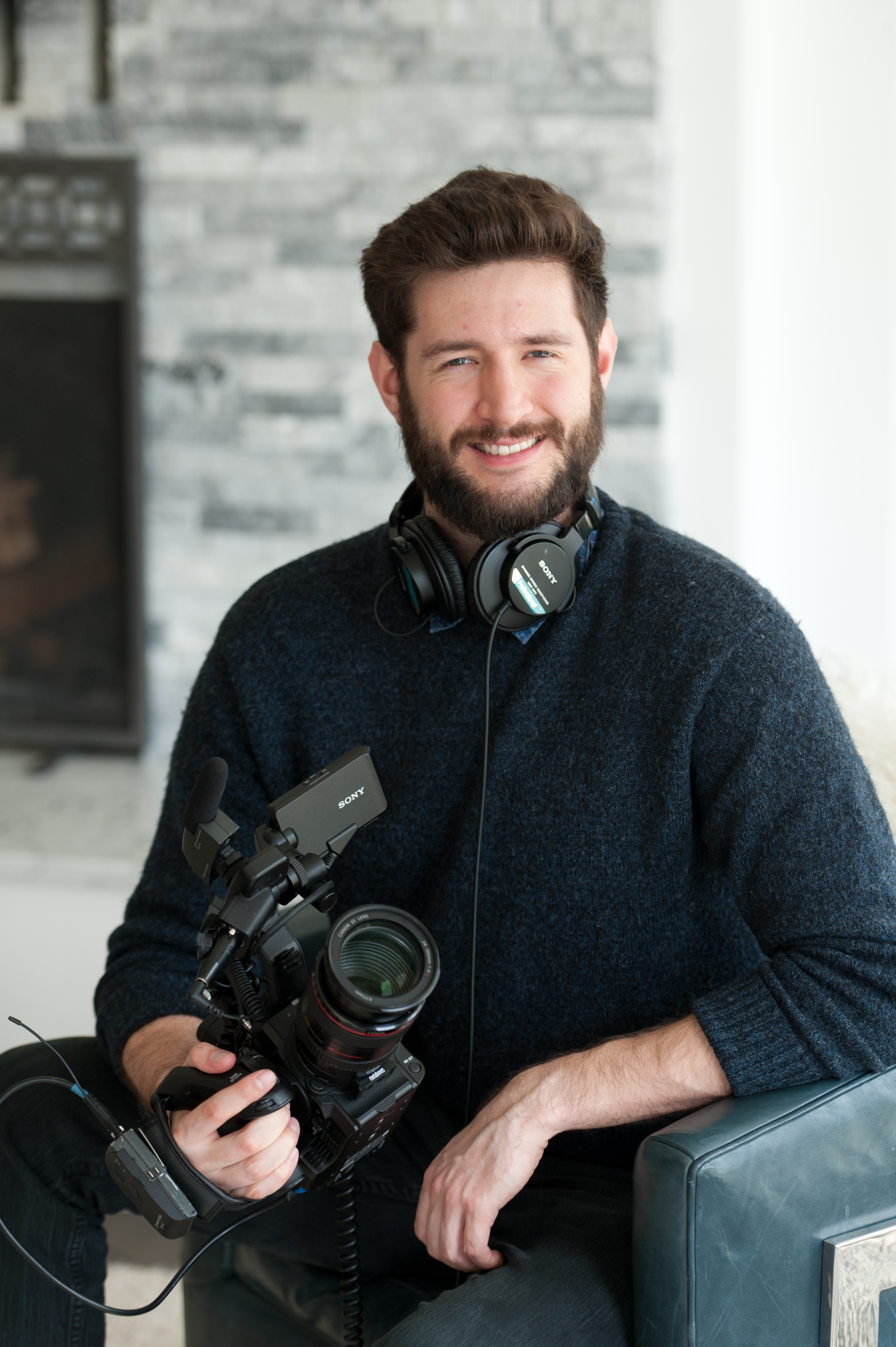 gus mctigue videographer