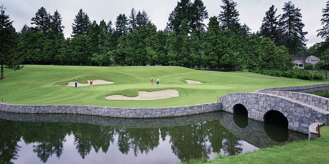 Oswego Lake Country Club