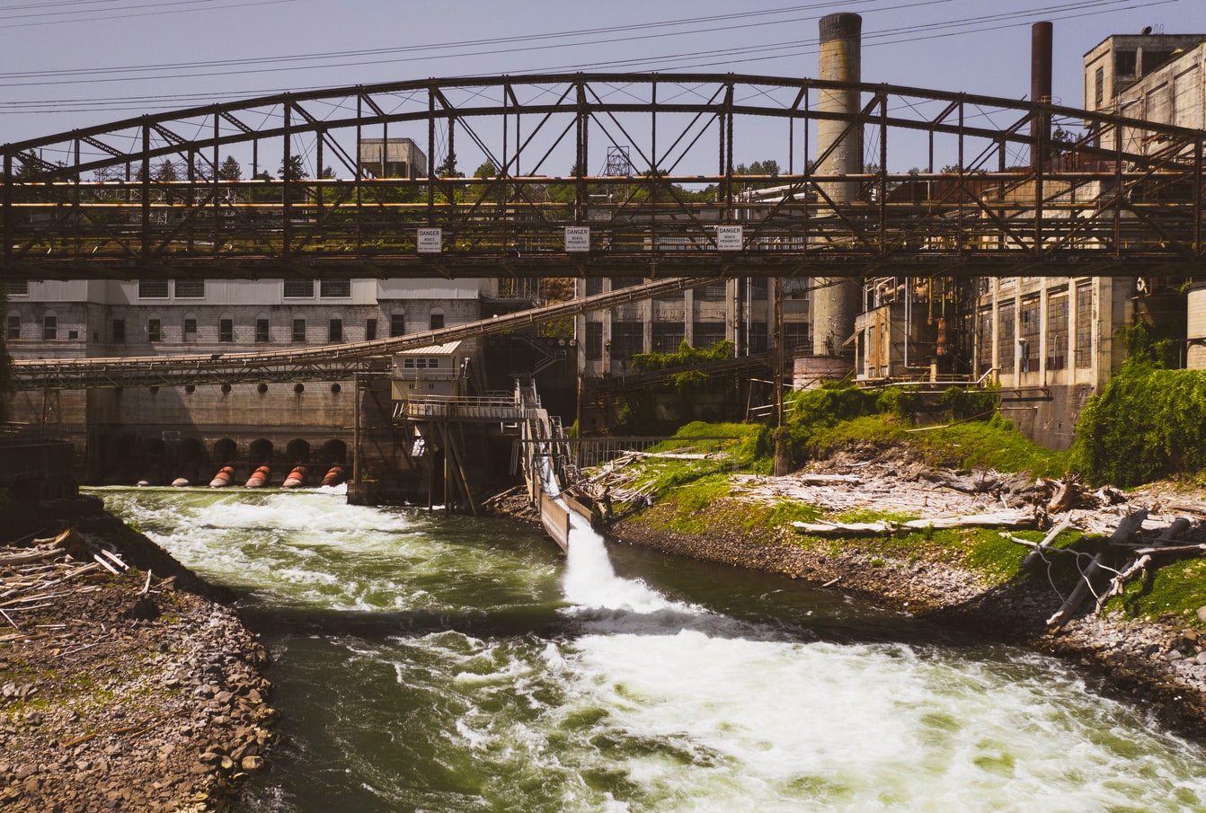 West Linn Willamette Falls